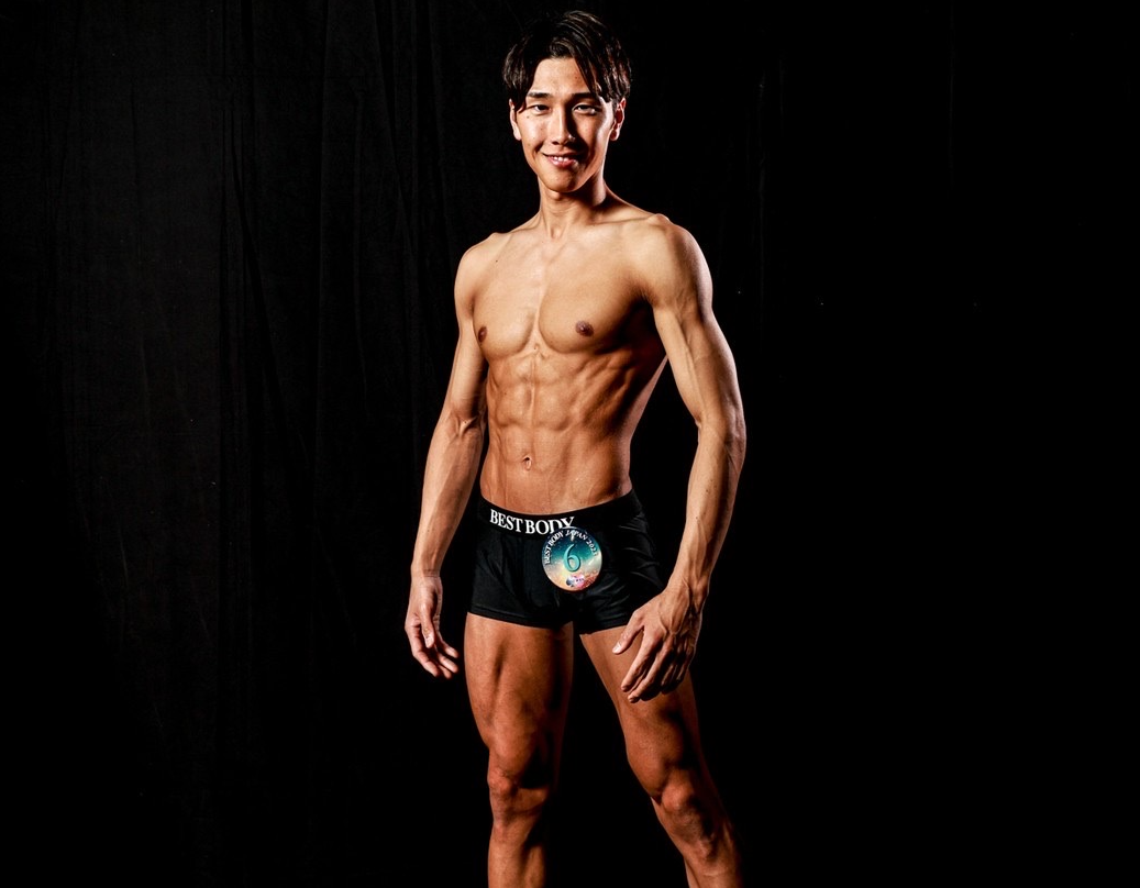 凡人が日本一マッチョになる話