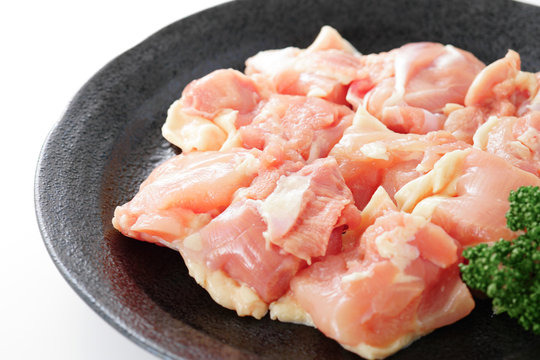 ダイエット食材鶏胸肉画像