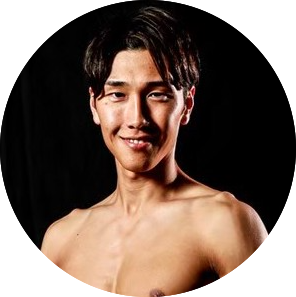 凡人が日本一マッチョになる話画像