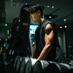 細マッチョみすずトレーニング画像5