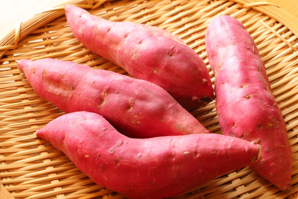 さつまいも画像①